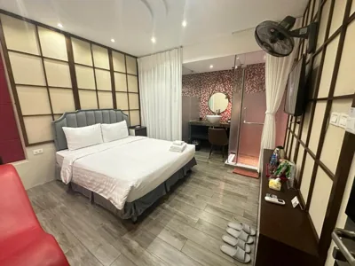 Boutique Hotel – Foto 4