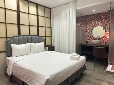 Boutique Hotel – Foto 9