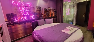 Camera doppia Superior — Boutique Hotel
